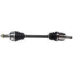 Order GSP NORTH AMERICA - NCV36010 - CV Axle Assembly - Front Left For Your Vehicle