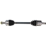 Order GSP NORTH AMERICA - NCV36014 - CV Axle Assembly - Front Left For Your Vehicle