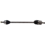 Order GSP NORTH AMERICA - NCV36017 - CV Axle Assembly For Your Vehicle