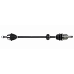 Order GSP NORTH AMERICA - NCV36045 - CV Axle Assembly - Front Left For Your Vehicle