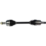 Order GSP NORTH AMERICA - NCV36084 - CV Axle Assembly - Front Left For Your Vehicle