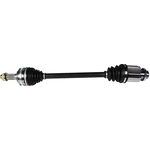 Order GSP NORTH AMERICA - NCV36094 - CV Axle Assembly - Rear Left For Your Vehicle