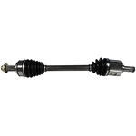 Order GSP NORTH AMERICA - NCV36101 - CV Axle Assembly For Your Vehicle