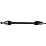 Order GSP NORTH AMERICA - NCV36102 - CV Axle Assembly For Your Vehicle
