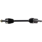 Order GSP NORTH AMERICA - NCV36121 - CV Axle Assembly For Your Vehicle