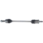 Order GSP NORTH AMERICA - NCV36143 - CV Axle Assembly - Rear Left For Your Vehicle