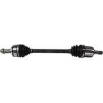 Order GSP NORTH AMERICA - NCV36146 - CV Axle Assembly For Your Vehicle