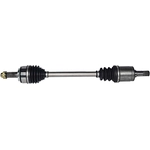Order GSP NORTH AMERICA - NCV36154 - CV Axle Assembly - Front Left For Your Vehicle