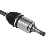 Order GSP NORTH AMERICA - NCV36161 - CV Axle Assembly -Rear left For Your Vehicle