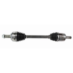 Order GSP NORTH AMERICA - NCV36180 - CV Axle Assembly - Front Left For Your Vehicle