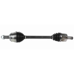 Order GSP NORTH AMERICA - NCV36194 - CV Axle Assembly - Front Left For Your Vehicle