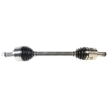 Order GSP NORTH AMERICA - NCV36205 - CV Axle For Your Vehicle