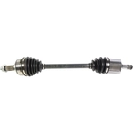 Order GSP NORTH AMERICA - NCV36206 - CV Axle For Your Vehicle