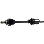Order GSP NORTH AMERICA - NCV36501 - CV Axle Assembly - Front Left For Your Vehicle