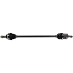 Order GSP NORTH AMERICA - NCV36511 - CV Axle Assembly - Front Left For Your Vehicle