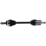 Order GSP NORTH AMERICA - NCV36512 - CV Axle Assembly - Front Left For Your Vehicle