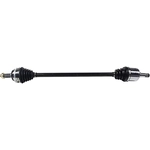 Order GSP NORTH AMERICA - NCV36517 - CV Axle Assembly - Front Left For Your Vehicle