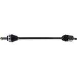 Order GSP NORTH AMERICA - NCV36537 - CV Axle Assembly - Front Left For Your Vehicle