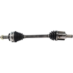 Order GSP NORTH AMERICA - NCV36539 - CV Axle Assembly - Front Left For Your Vehicle