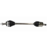 Order GSP NORTH AMERICA - NCV36547 - CV Axle Assembly - Front Left For Your Vehicle