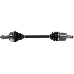 Order GSP NORTH AMERICA - NCV36574 - CV Axle Assembly - Front Left For Your Vehicle
