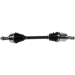 Order GSP NORTH AMERICA - NCV36594 - CV Axle Assembly - Front left For Your Vehicle