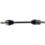 Order GSP NORTH AMERICA - NCV36602 - CV Axle Assembly - Front Left For Your Vehicle