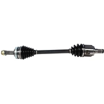 Order GSP NORTH AMERICA - NCV37003 - CV Axle Assembly - Front Left For Your Vehicle