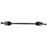Order GSP NORTH AMERICA - NCV37061 - CV Axle Assembly For Your Vehicle
