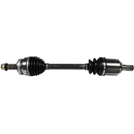Order GSP NORTH AMERICA - NCV37068 - CV Axle Assembly - Front Left For Your Vehicle