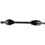 Order GSP NORTH AMERICA - NCV37088 - CV Axle Assembly - Front Left For Your Vehicle