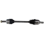 Order GSP NORTH AMERICA - NCV37090 - CV Axle Assembly For Your Vehicle