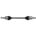 Order GSP NORTH AMERICA - NCV37101 - CV Axle Assembly - Front Left For Your Vehicle
