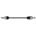 Order GSP NORTH AMERICA - NCV37103 - CV Axle Assembly - Rear Left For Your Vehicle