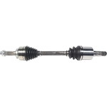 Order GSP NORTH AMERICA - NCV37104 - CV Axle Assembly - Front Left For Your Vehicle