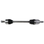 Order GSP NORTH AMERICA - NCV37109 - CV Axle Assembly For Your Vehicle