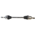 Order GSP NORTH AMERICA - NCV37137 - CV Axle Assembly For Your Vehicle