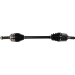 Order Left New CV Complete Assembly by GSP NORTH AMERICA - NCV37179 For Your Vehicle