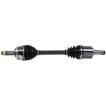 Order GSP NORTH AMERICA - NCV37573 - CV Axle Assembly For Your Vehicle