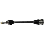 Order GSP NORTH AMERICA - NCV39011 - CV Axle Assembly - Front Left For Your Vehicle