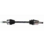Order GSP NORTH AMERICA - NCV39052 - CV Axle Assembly - Front Left For Your Vehicle