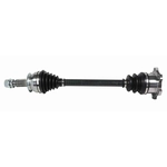 Order GSP NORTH AMERICA - NCV39056 - CV Axle Assembly - Rear left For Your Vehicle