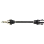 Order GSP NORTH AMERICA - NCV39059 - CV Axle Assembly For Your Vehicle