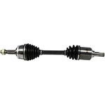 Order GSP NORTH AMERICA - NCV39519 - CV Axle Assembly - Front Left For Your Vehicle