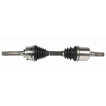 Order GSP NORTH AMERICA - NCV40053 - CV Axle Assembly - Front For Your Vehicle