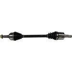 Order GSP NORTH AMERICA - NCV47005 - CV Axle Assembly - Front Left For Your Vehicle