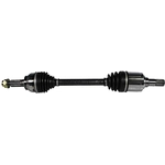 Order GSP NORTH AMERICA - NCV47017 - CV Axle Assembly - Front  left For Your Vehicle