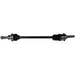 Order GSP NORTH AMERICA - NCV47025 - CV Axle Assembly - Rear Left For Your Vehicle