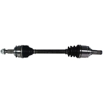 Order GSP NORTH AMERICA - NCV47027 - CV Axle Assembly - Front Right For Your Vehicle