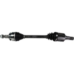 Order GSP NORTH AMERICA - NCV47032 - CV Axle Assembly - Front Left For Your Vehicle